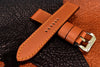 Acorn Custom Leather Watch Strap