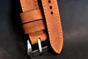 Bog Hag's Revenge Leather Watch Strap