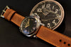 Bog Hag's Revenge Leather Watch Strap