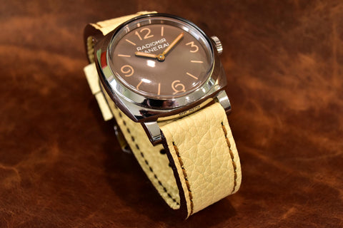 Butterpat Leather Watch Strap