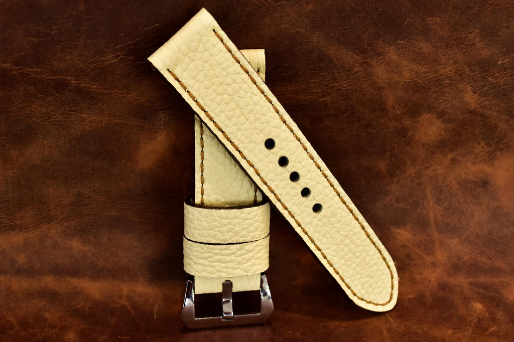 Butterpat Leather Watch Strap