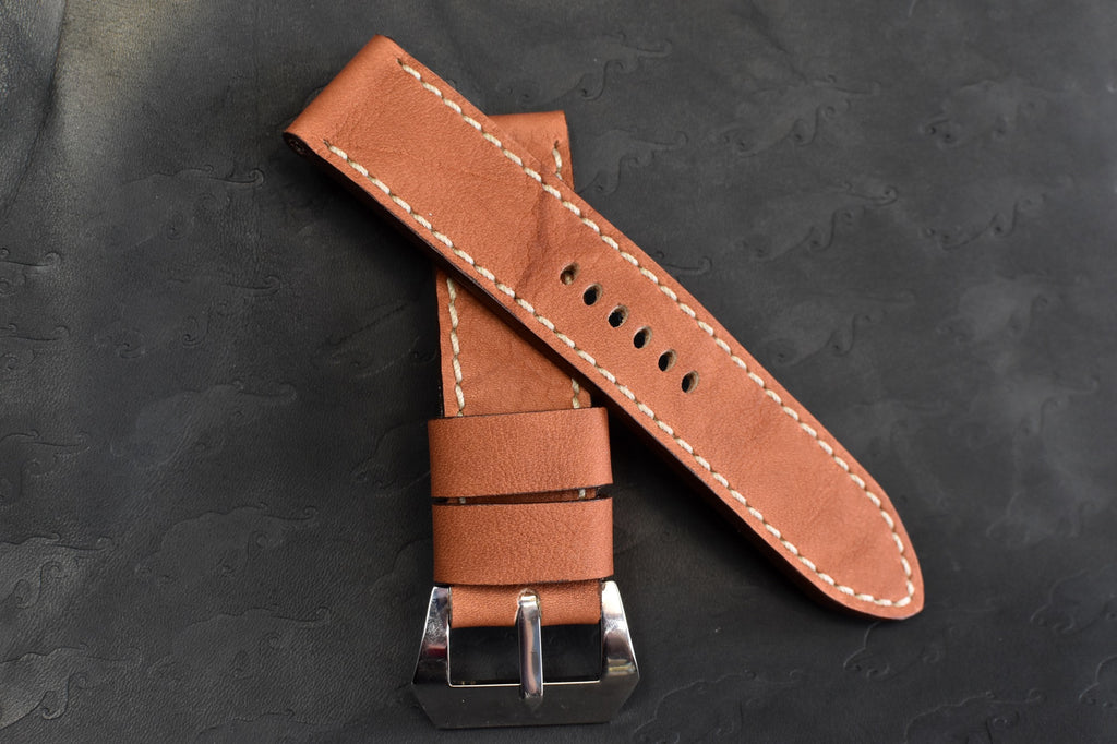 CU29 Leather Watch Band