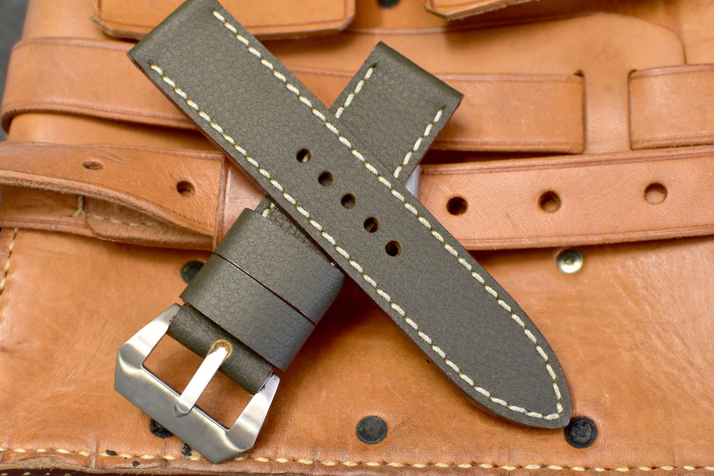 Ranger Leather Watch Strap