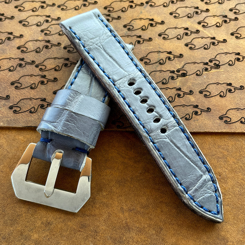 Stone Gator Watch Strap