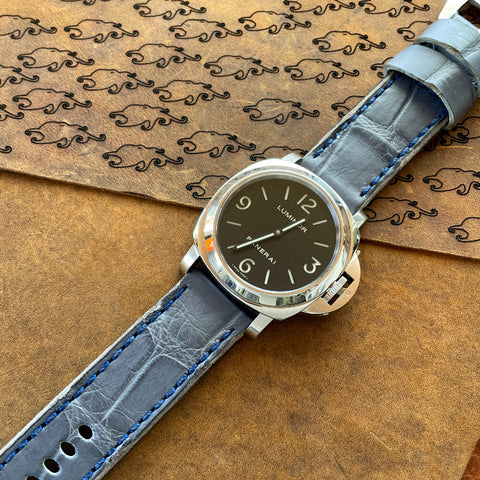 Stone Gator Watch Strap