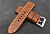 Sunset Leather Watch Strap