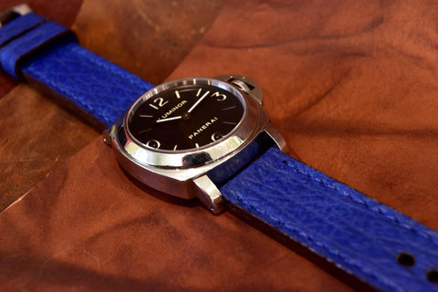 Swell shark watch strap