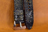 Toad Venom Leather Watch Strap