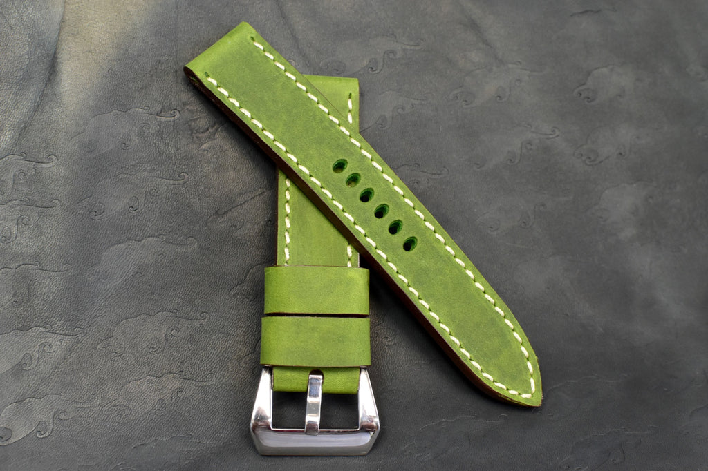 Horween Willow Leather Watch Band