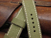 American Canvas bespoke watch band
