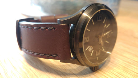 Bruise watch band gallery
