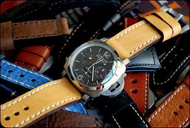 Duro Tan watch band gallery