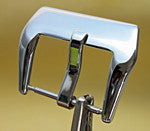 Spring bar Pre-V buckle, polished