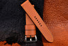 Acorn Custom Leather Watch Strap