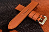 Acorn Leather Watch Strap