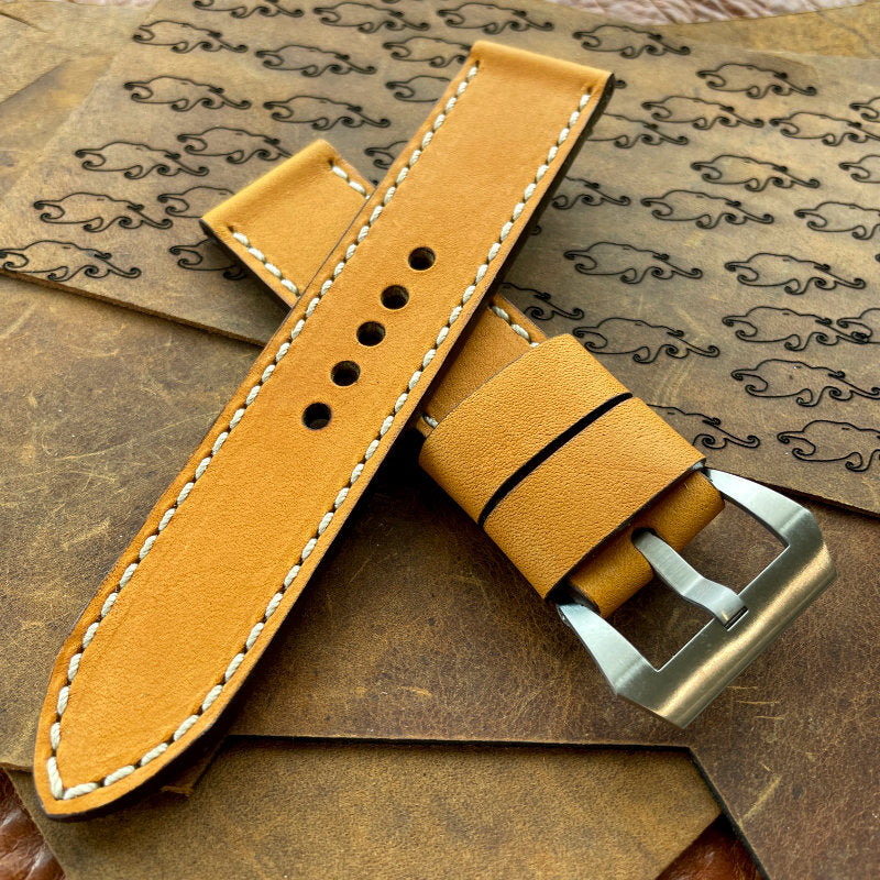 Baseball watch band best sale