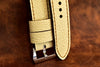 Butterpat Leather Watch Strap