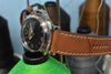 CU29 Leather Watch Band