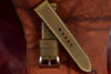 Cape Horn Leather Watch Strap