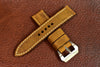 Churro Leather Watch Strap