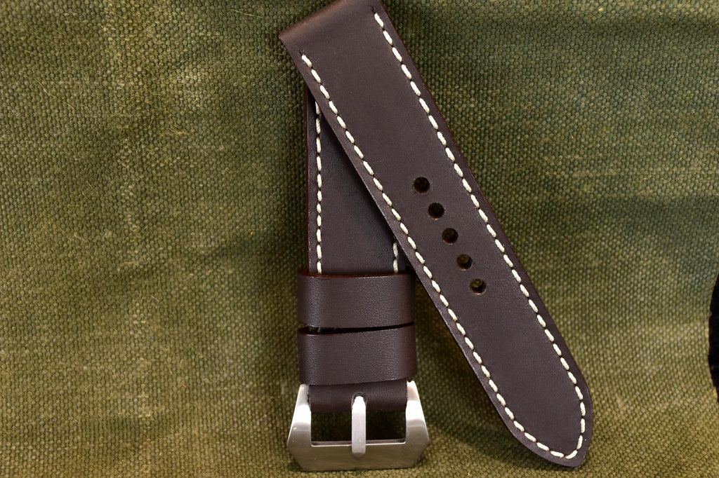 Claymore Leather Watch Strap