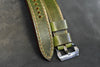 Fern Grove Leather Watch Strap