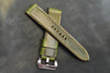 Fern Grove Leather Watch Strap