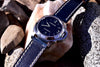 Harbor Cove Leather Watch Strap