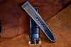 Harbor Cove Leather Watch Strap