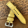 Honeybutter Gator Watch Strap