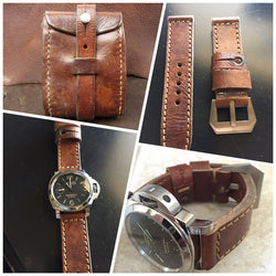 Mauser watch band gallery