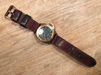 Mauser watch band gallery