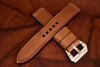 Opaleni Leather Watch Strap