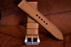 Opaleni Leather Watch Strap