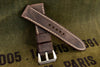 Q4 Leather Watch Strap