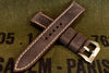 Q4 Leather Watch Strap