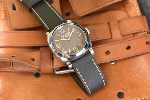 Ranger Leather Watch Strap