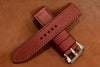 Salamander Leather Watch Strap
