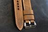 Sahara Leather Watch Band