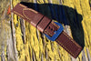 Beaker Leather Watch Strap