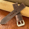 Horween Bracken Leather Watch Strap