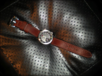 Brindle watch band gallery
