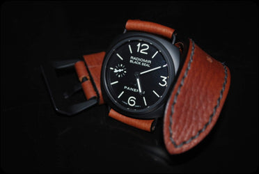 Brindle watch band gallery