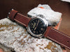 Corojo handmade leather watch strap PAM 372