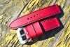 Forman Leather Watch Strap