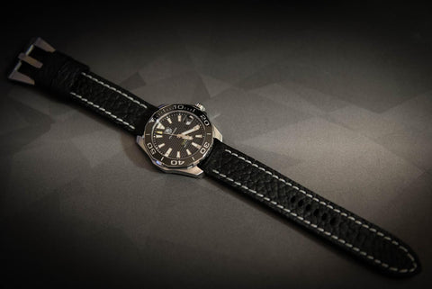 G-Black watch band gallery