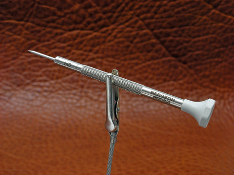 Radiomir screwdriver