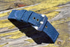 Rolled Denim Watch Strap