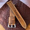 Thudder Leather Watch Strap